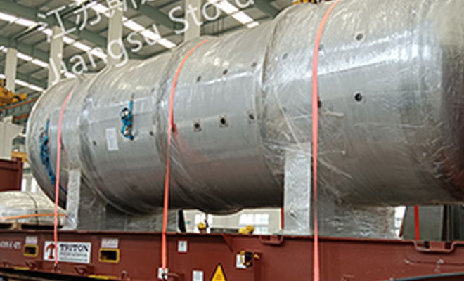 上海港逐渐恢复运营，斯道德首批货物运往上海港