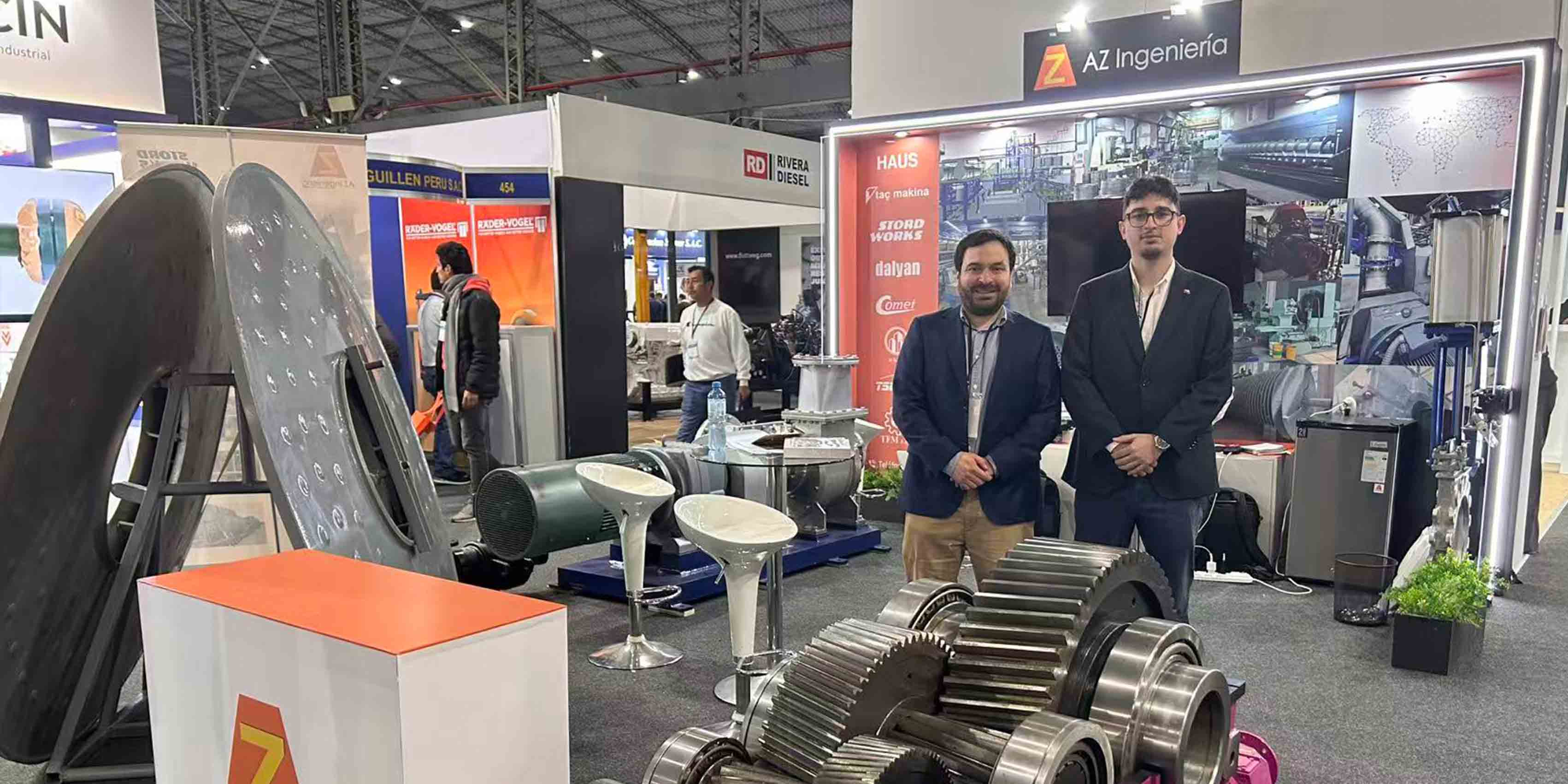 南美秘鲁水产展直击｜斯道德携手众一线品牌共探水产加工新方向