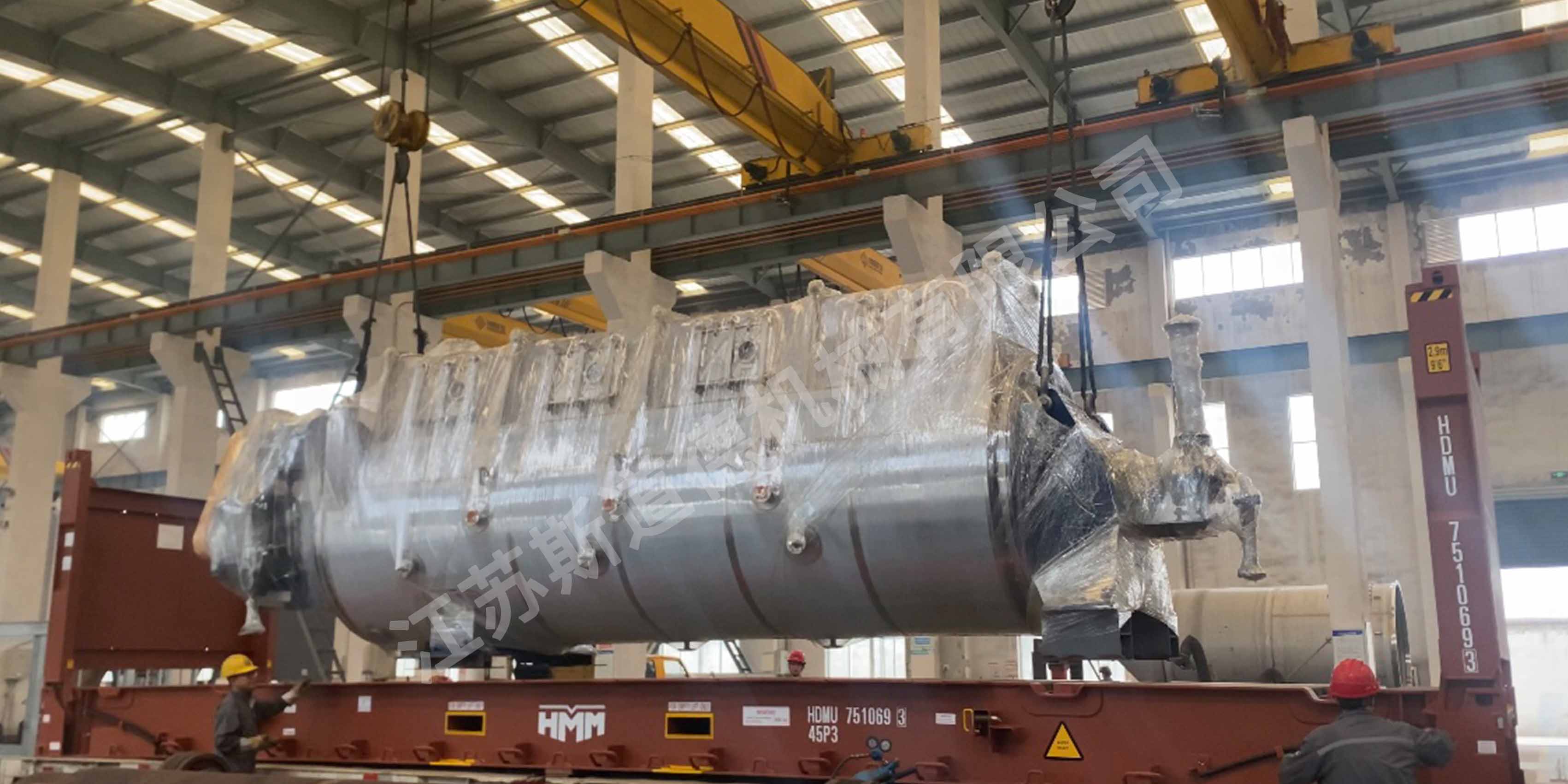 斯道德干燥系统解决方案，赋能欧洲固废处理项目——破解痛点、释放价值